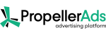 Traffic Source PropellerAds integrated in CPV Lab Pro