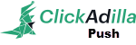 Traffic Source ClickAdilla-push integrated in CPV Lab Pro